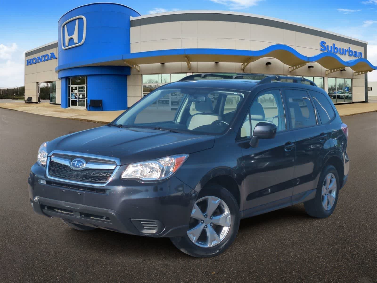 2015 Subaru Forester 2.5i Premium Package AT PZEV's photo