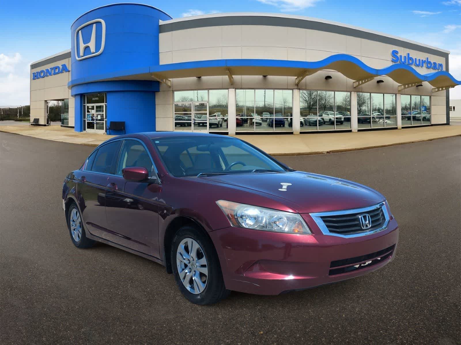 Thumbnail: 2010 Honda Accord - 2