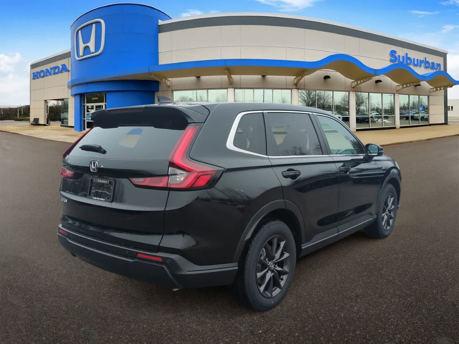 Thumbnail: 2026 Honda CR-V - 8
