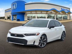 Used 2026 Honda Civic Hybrid Sport Touring Sedan in Farmington Hills, MI