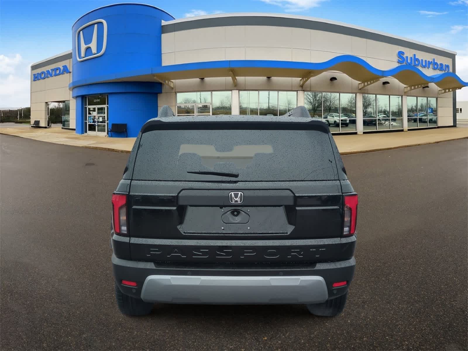 Thumbnail: 2026 Honda Passport - 7