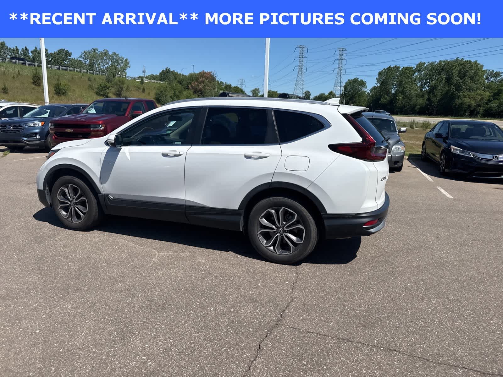 Thumbnail: 2022 Honda CR-V - 9