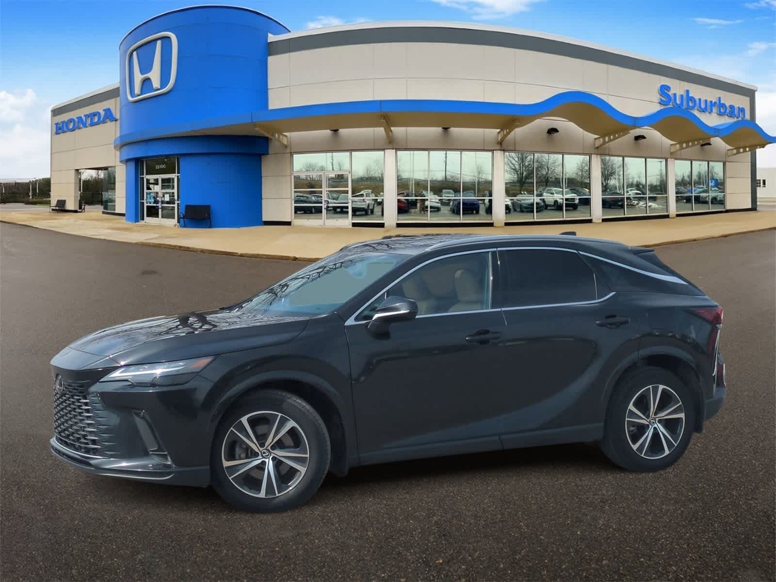 2023 Lexus RX  -
                  Farmington Hills, MI