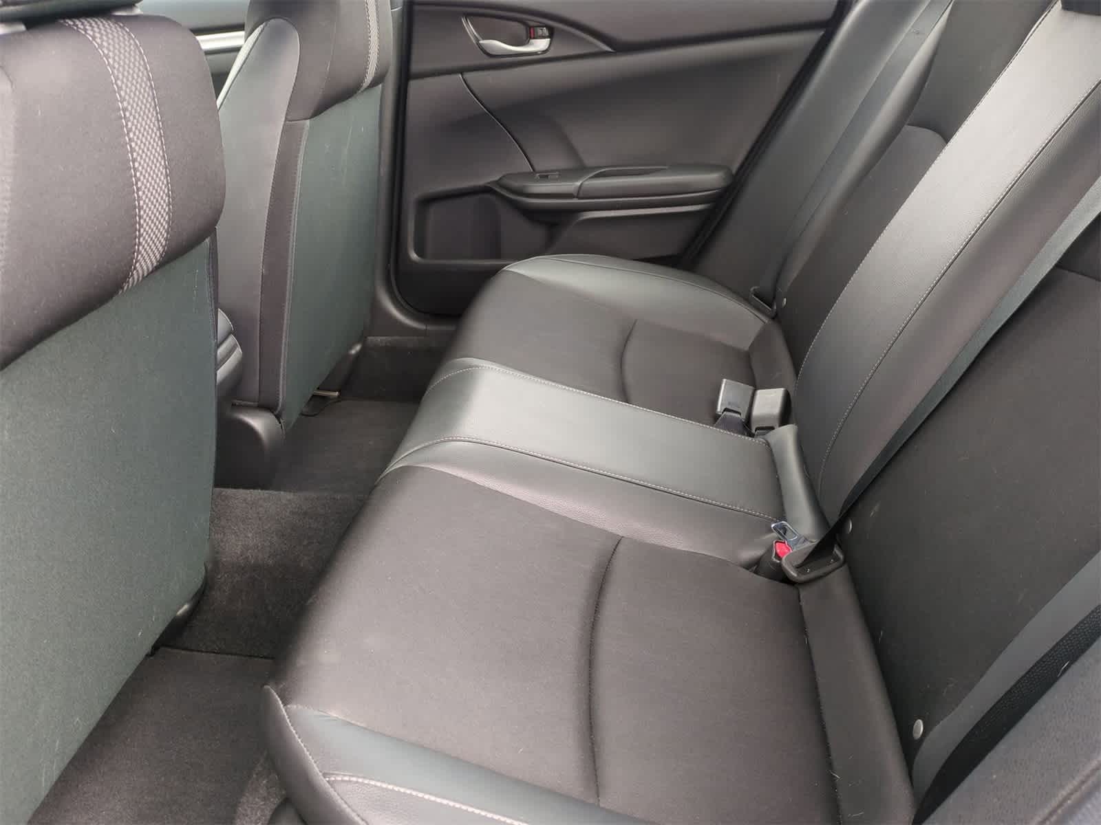 Thumbnail: 2021 Honda Civic - 19