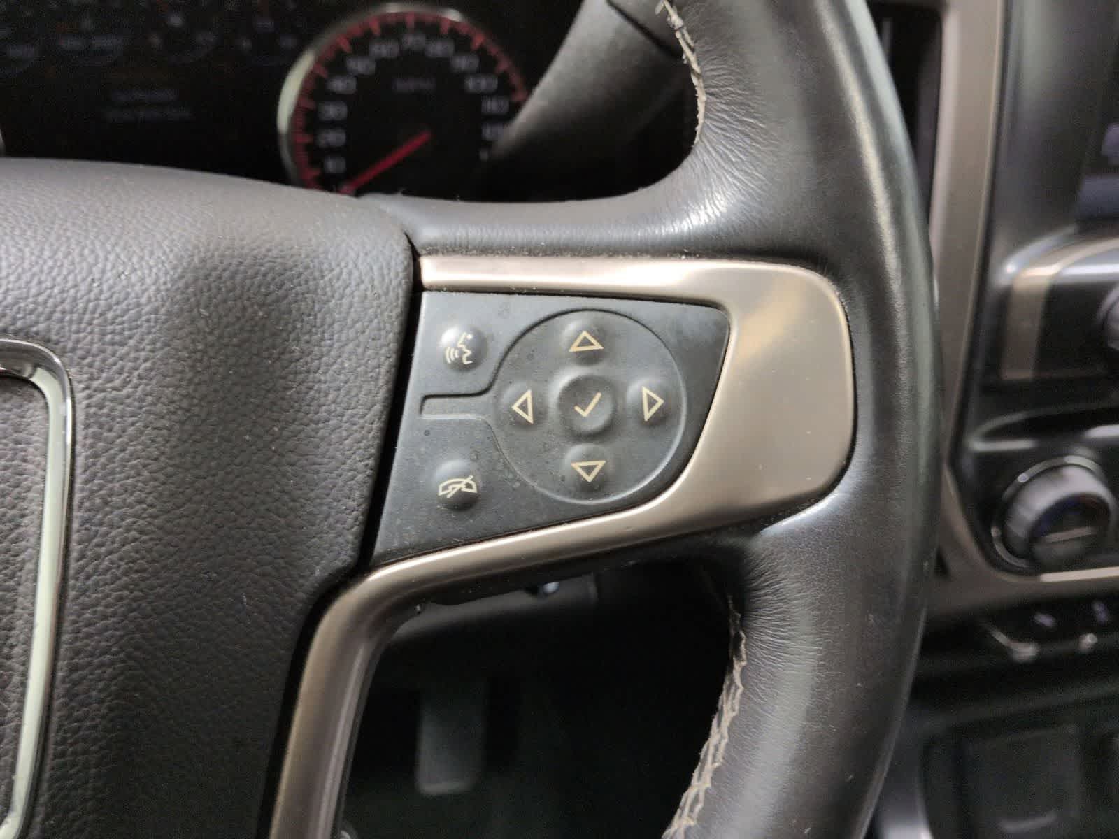 Thumbnail: 2015 GMC Sierra 2500 - 27