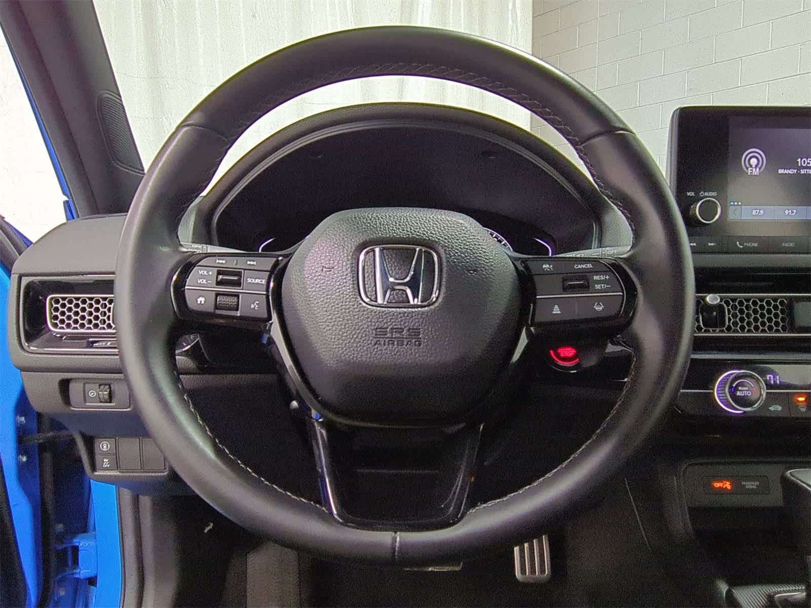 Thumbnail: 2024 Honda Civic - 22