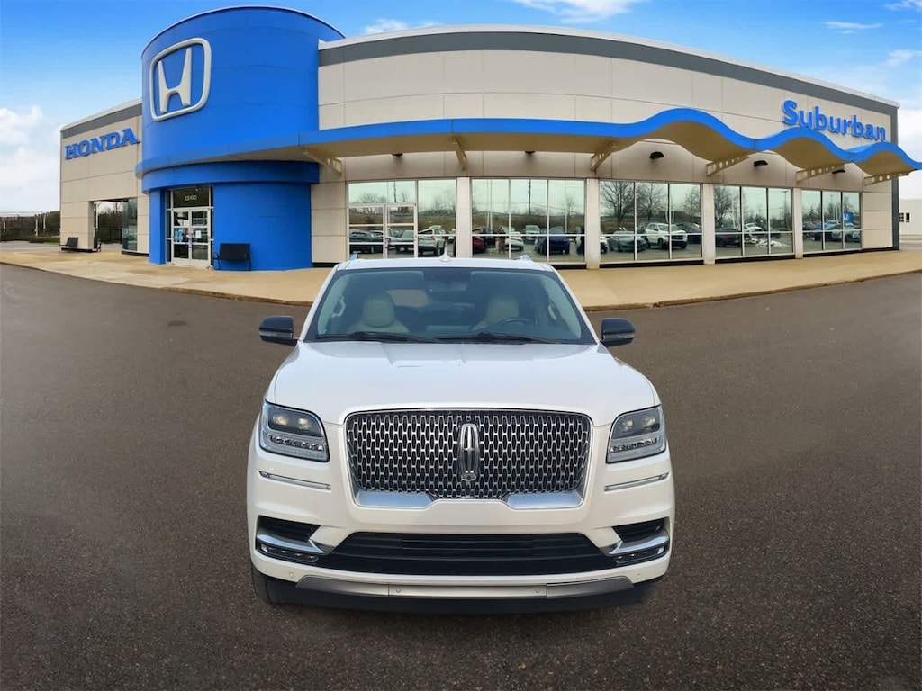 Used 2018 Lincoln Navigator Reserve SUV