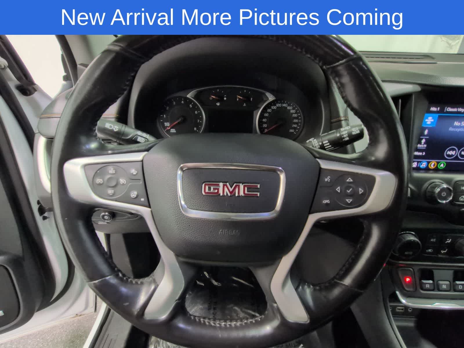 2020 GMC Terrain SLT - Photo 25