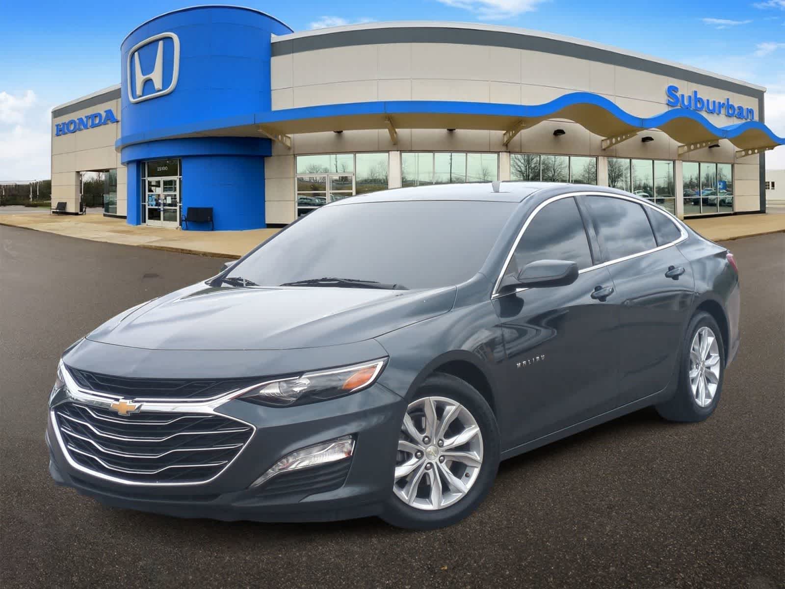 2020 Chevrolet Malibu LT -
                  Farmington Hills, MI