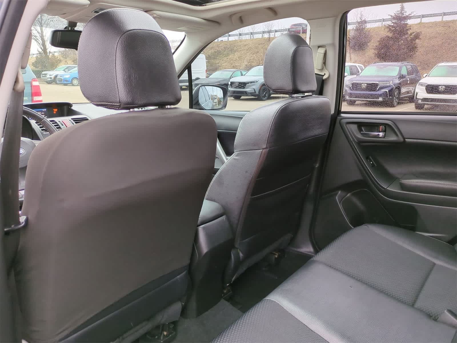 Thumbnail: 2014 Subaru Forester - 17