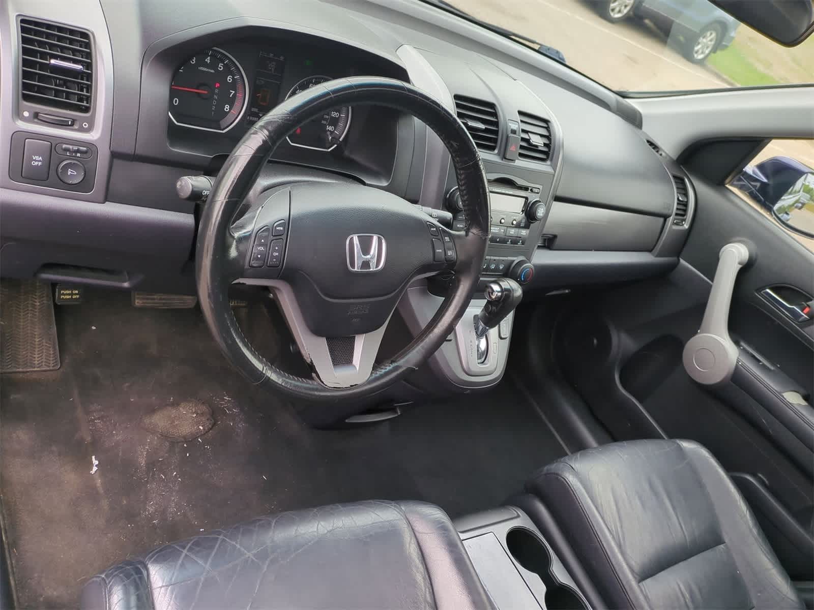 2007 Honda CR-V  10