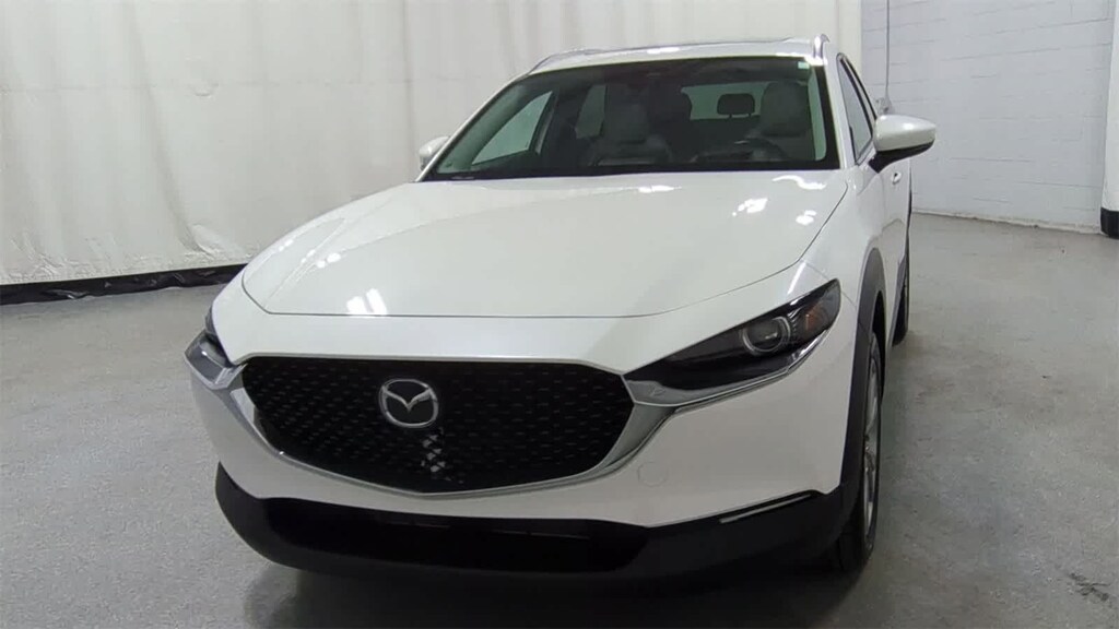 Used 2022 Mazda CX-30 2.5 S Premium Package SUV