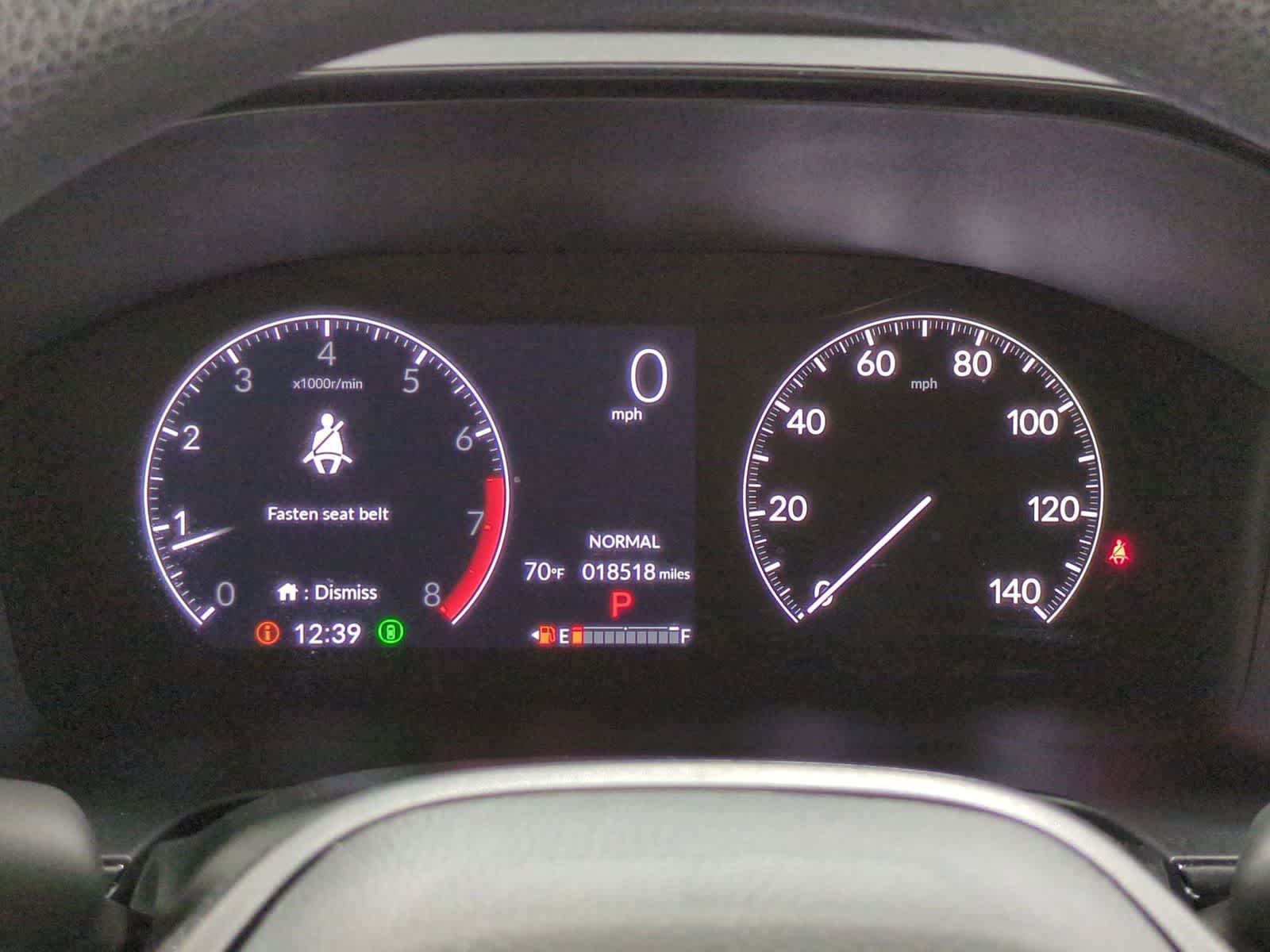 Thumbnail: 2023 Honda CR-V - 33