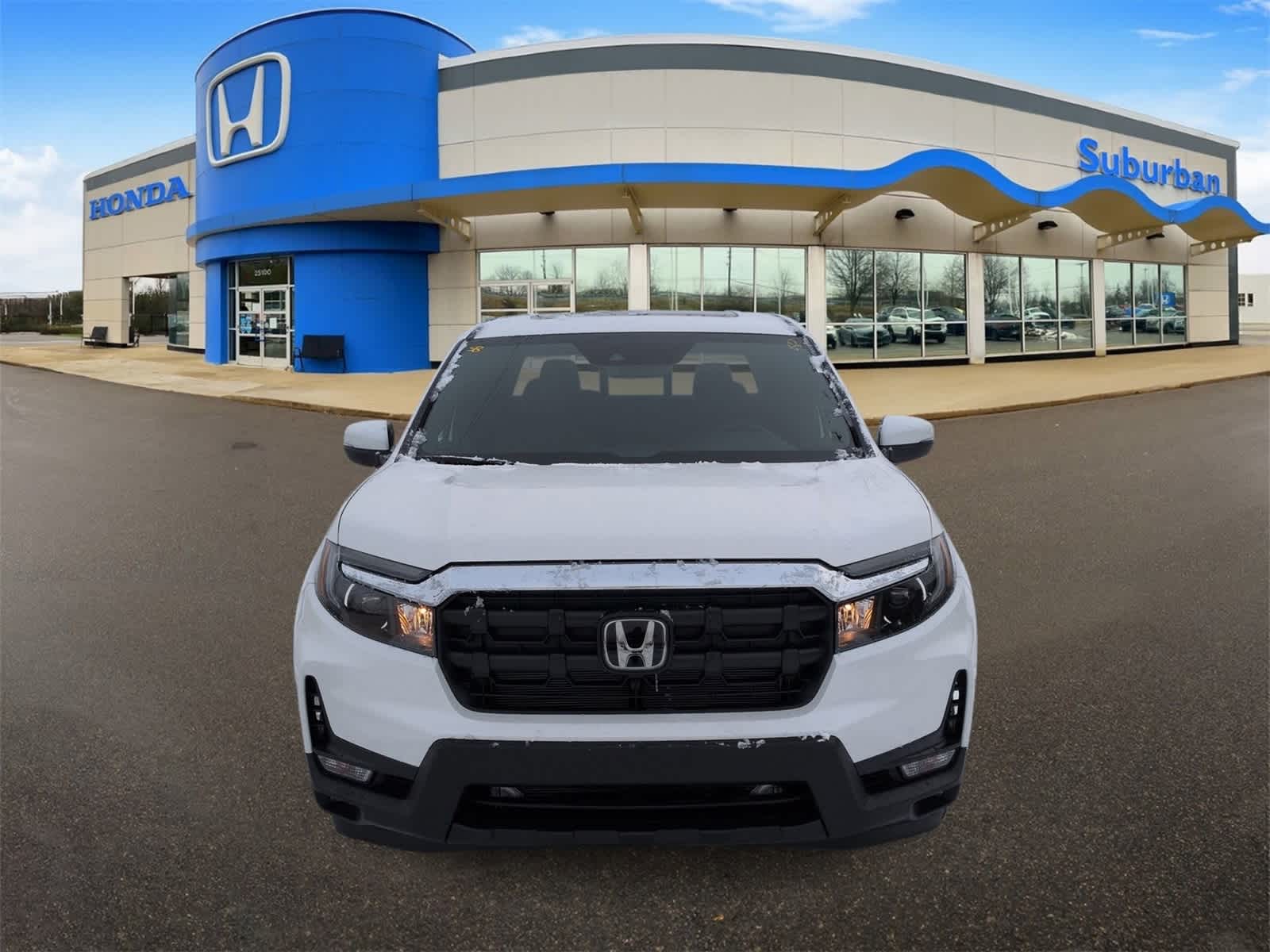 Thumbnail: 2026 Honda Ridgeline - 3