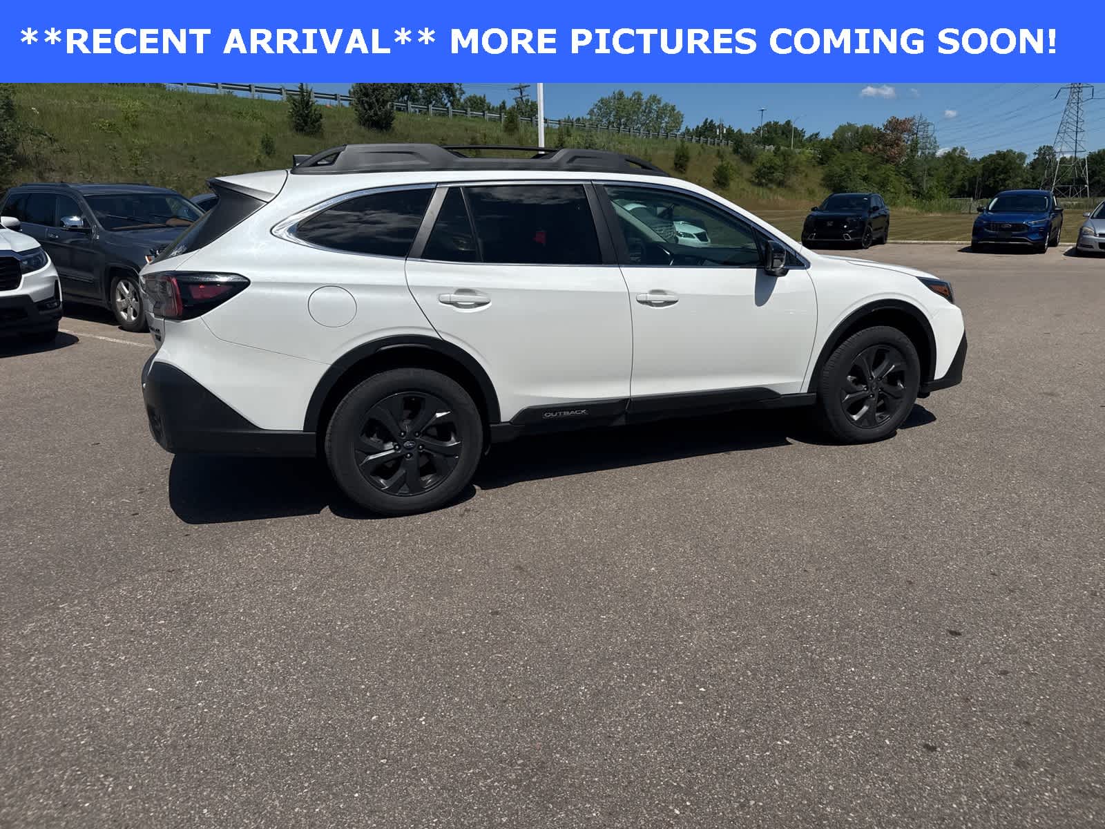 Thumbnail: 2021 Subaru Outback - 17