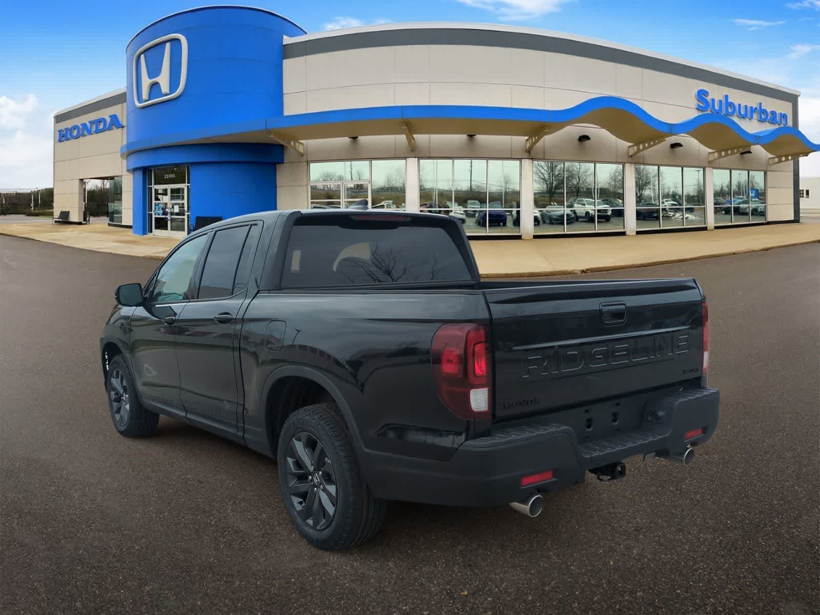 Thumbnail: 2026 Honda Ridgeline - 6