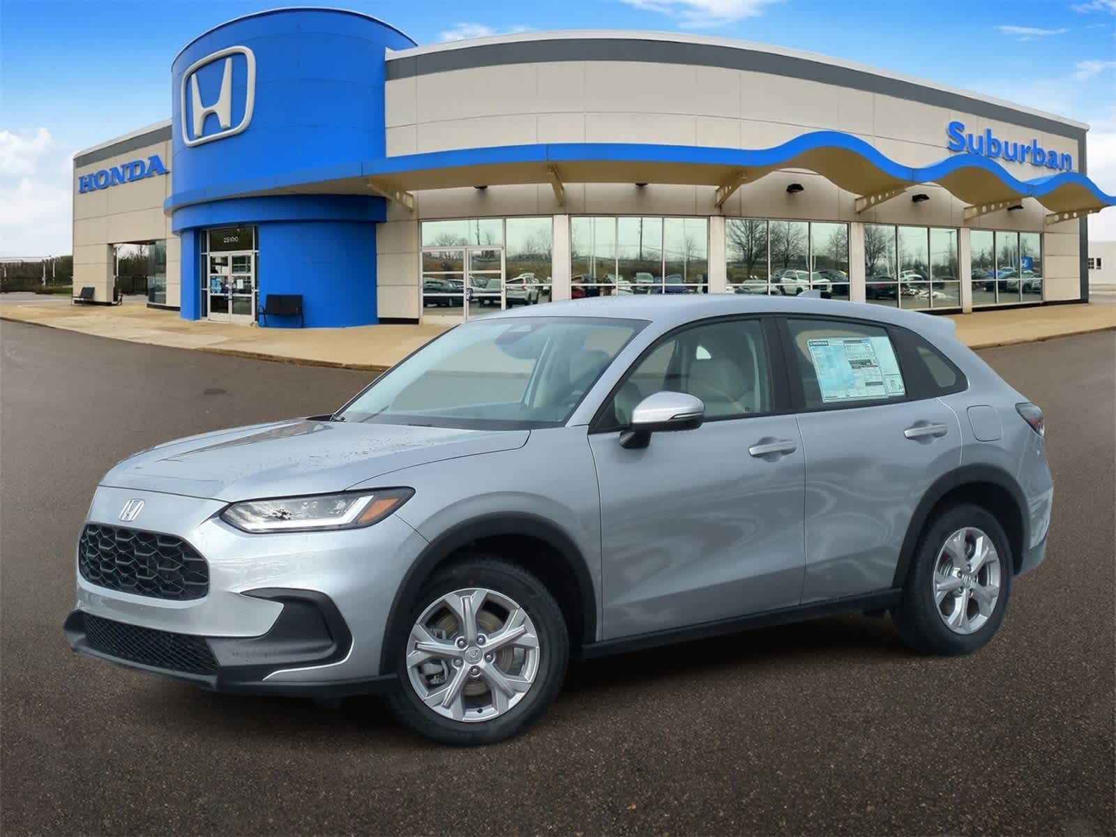 2025 Honda HR-V LX -
                  Farmington Hills, MI