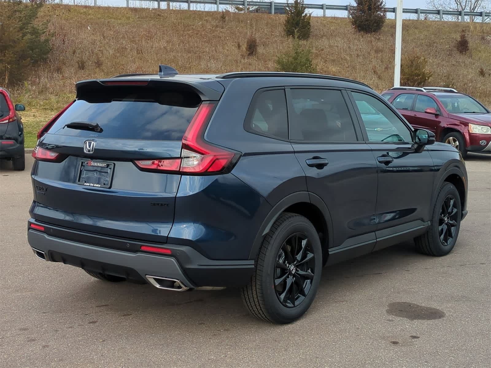 Thumbnail: 2026 Honda CR-V - 14