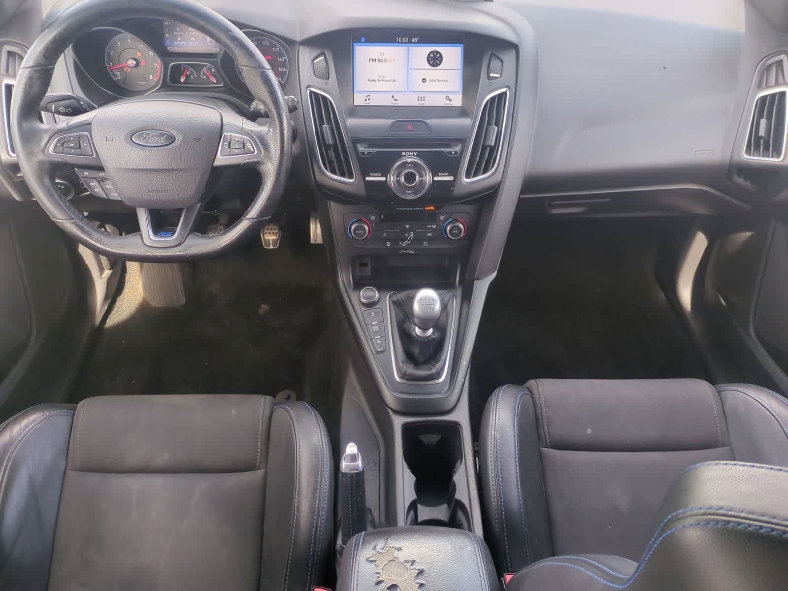 Thumbnail: 2017 Ford Focus - 15
