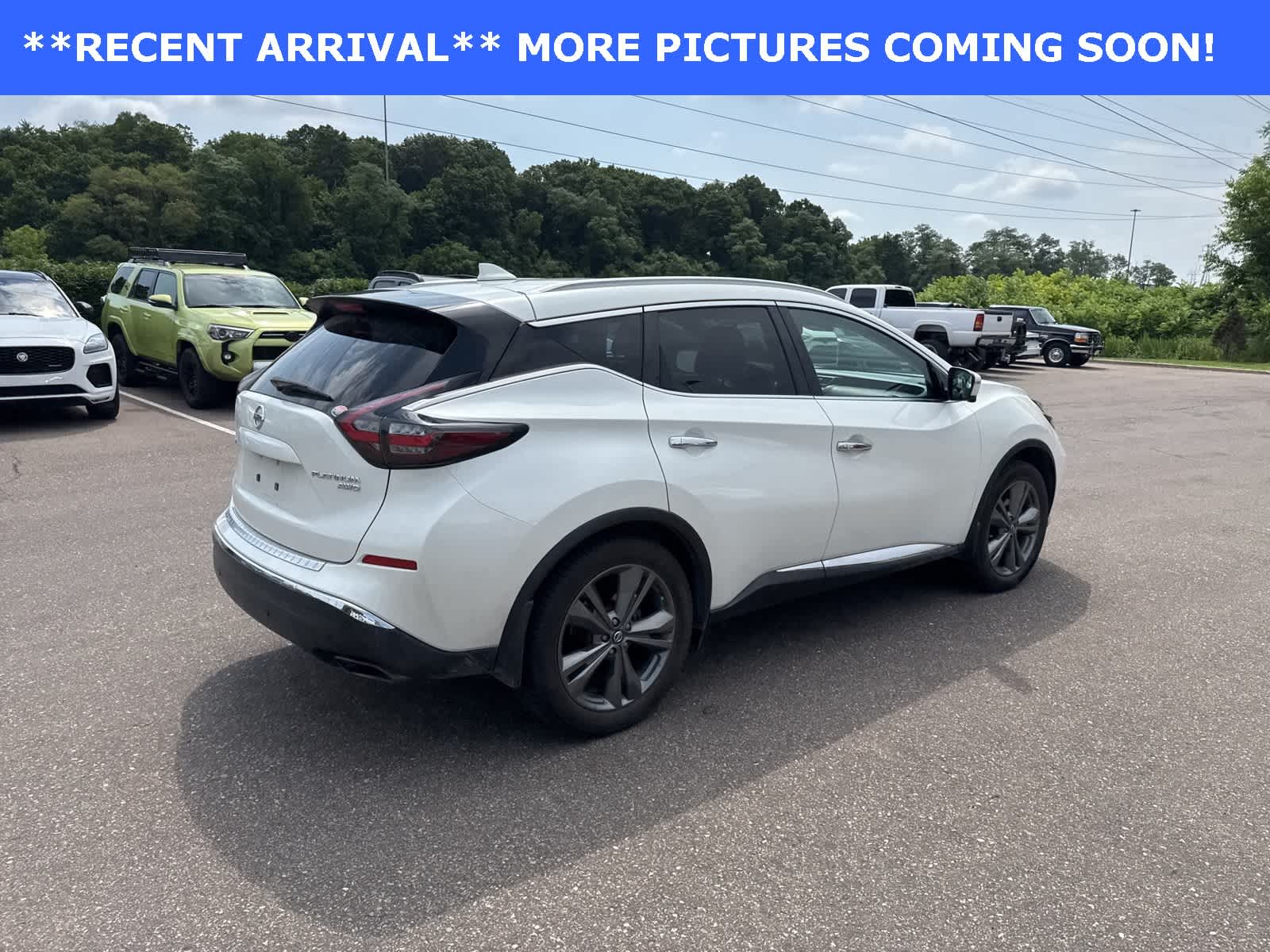 Thumbnail: 2019 Nissan Murano - 13