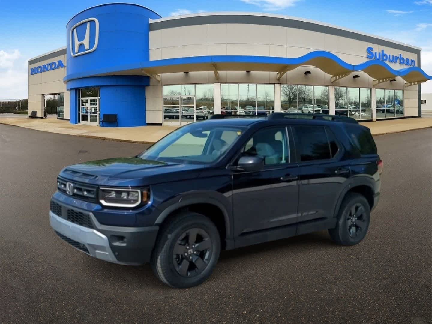 Thumbnail: 2026 Honda Passport - 4