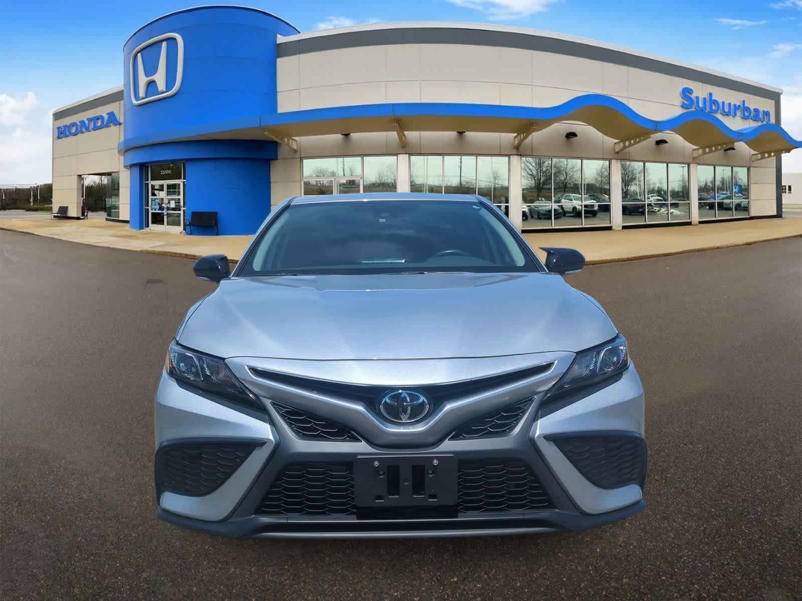 Thumbnail: 2024 Toyota Camry - 3