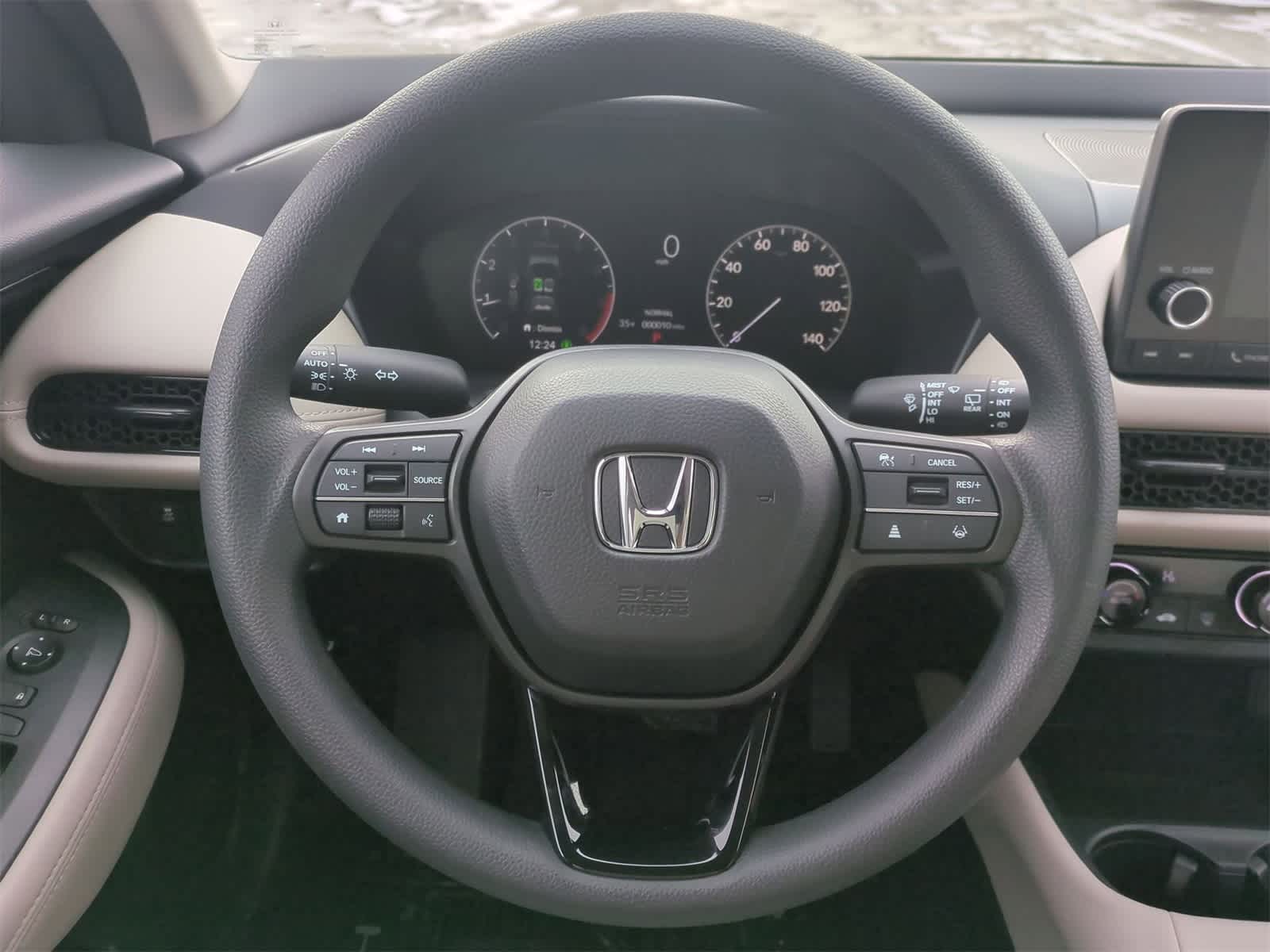 2025 Honda HR-V LX 22