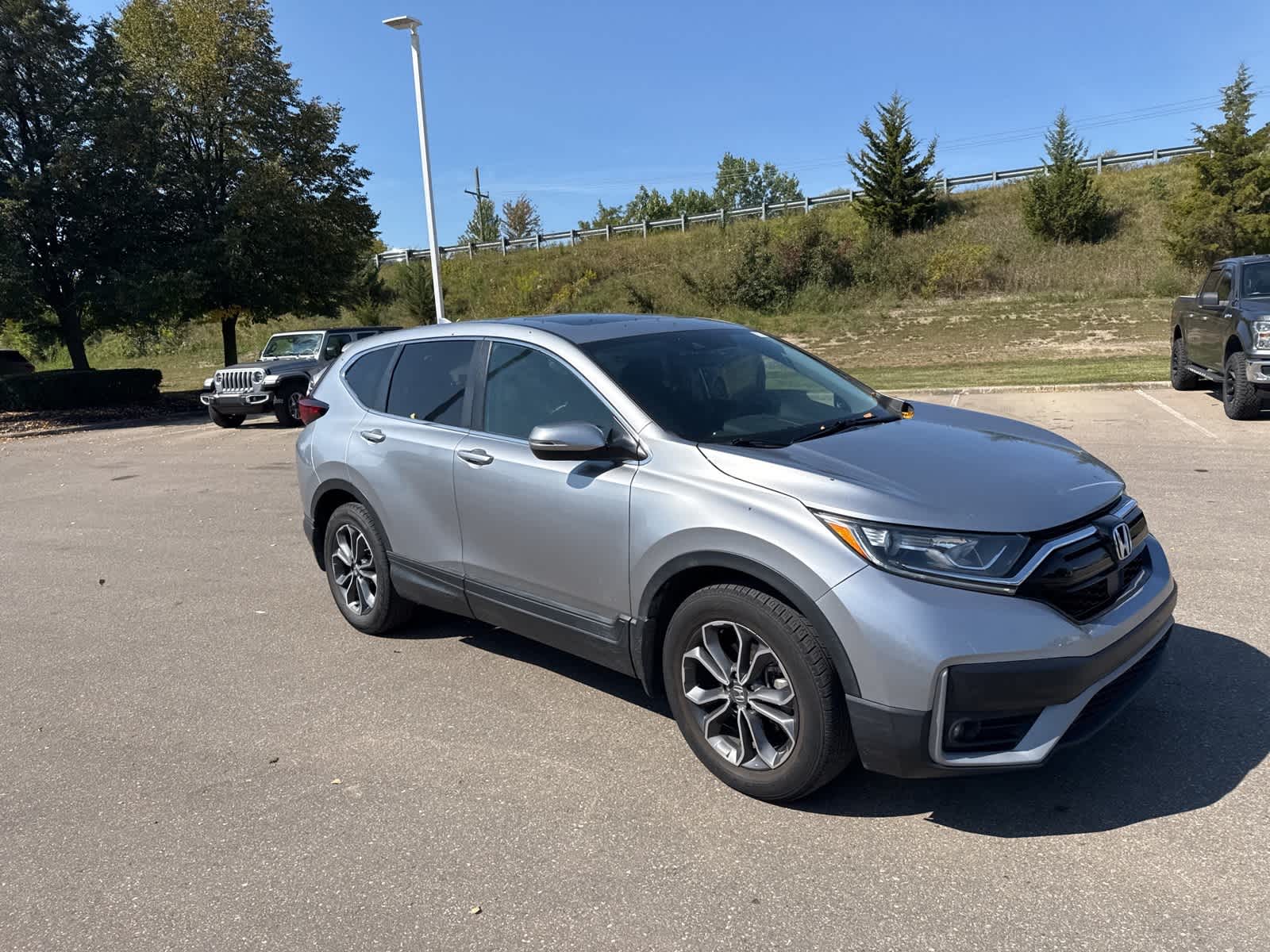 Thumbnail: 2022 Honda CR-V - 7