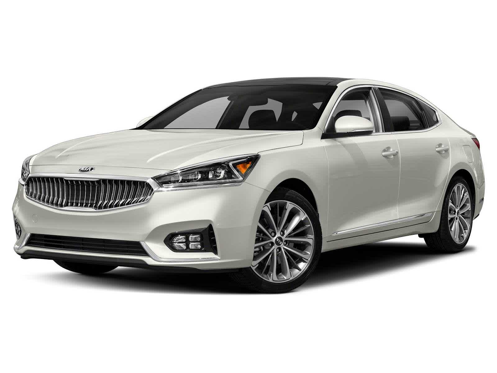 2019 Kia Cadenza Technology -
                  Farmington Hills, MI