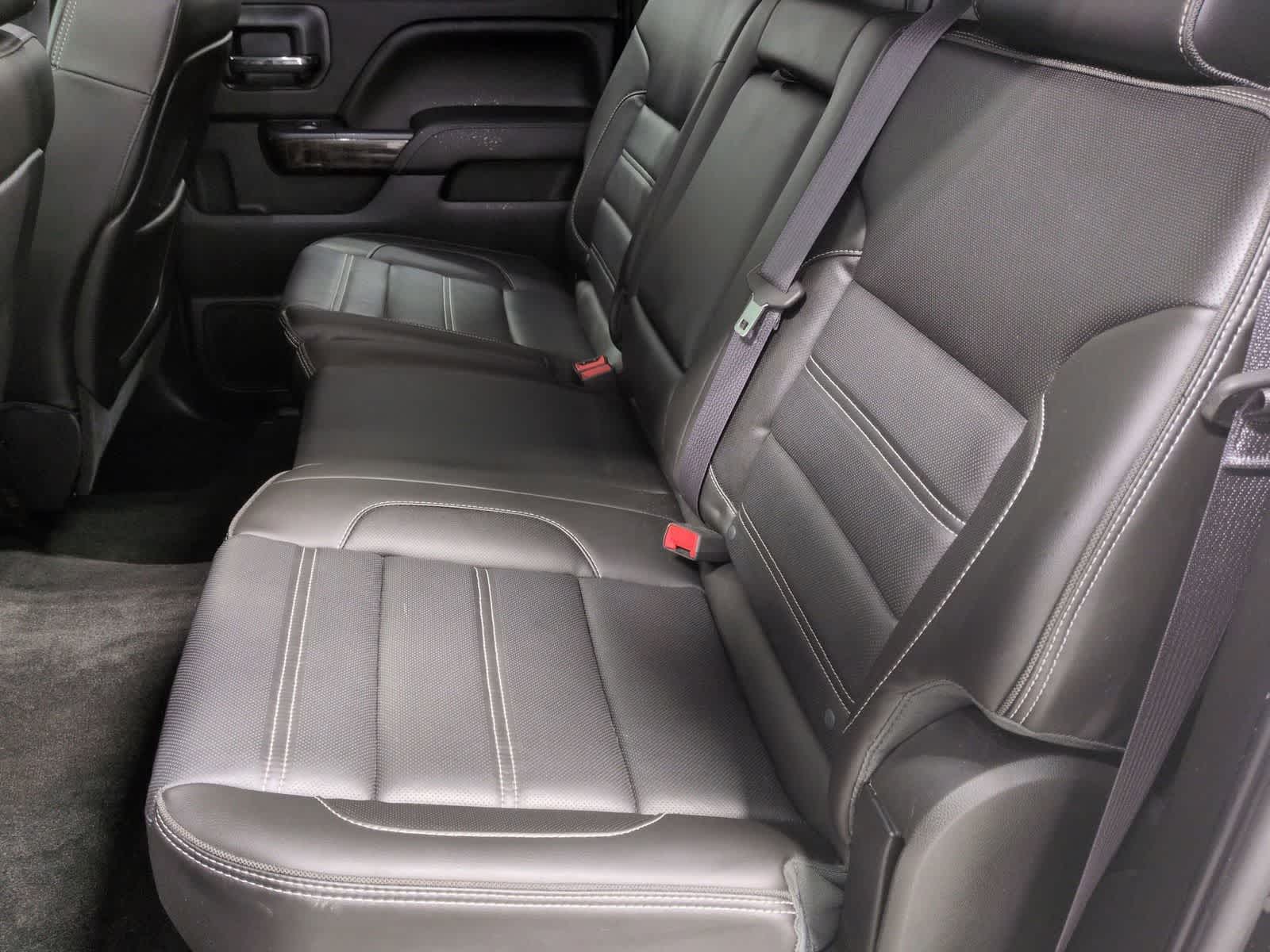 Thumbnail: 2015 GMC Sierra 2500 - 21