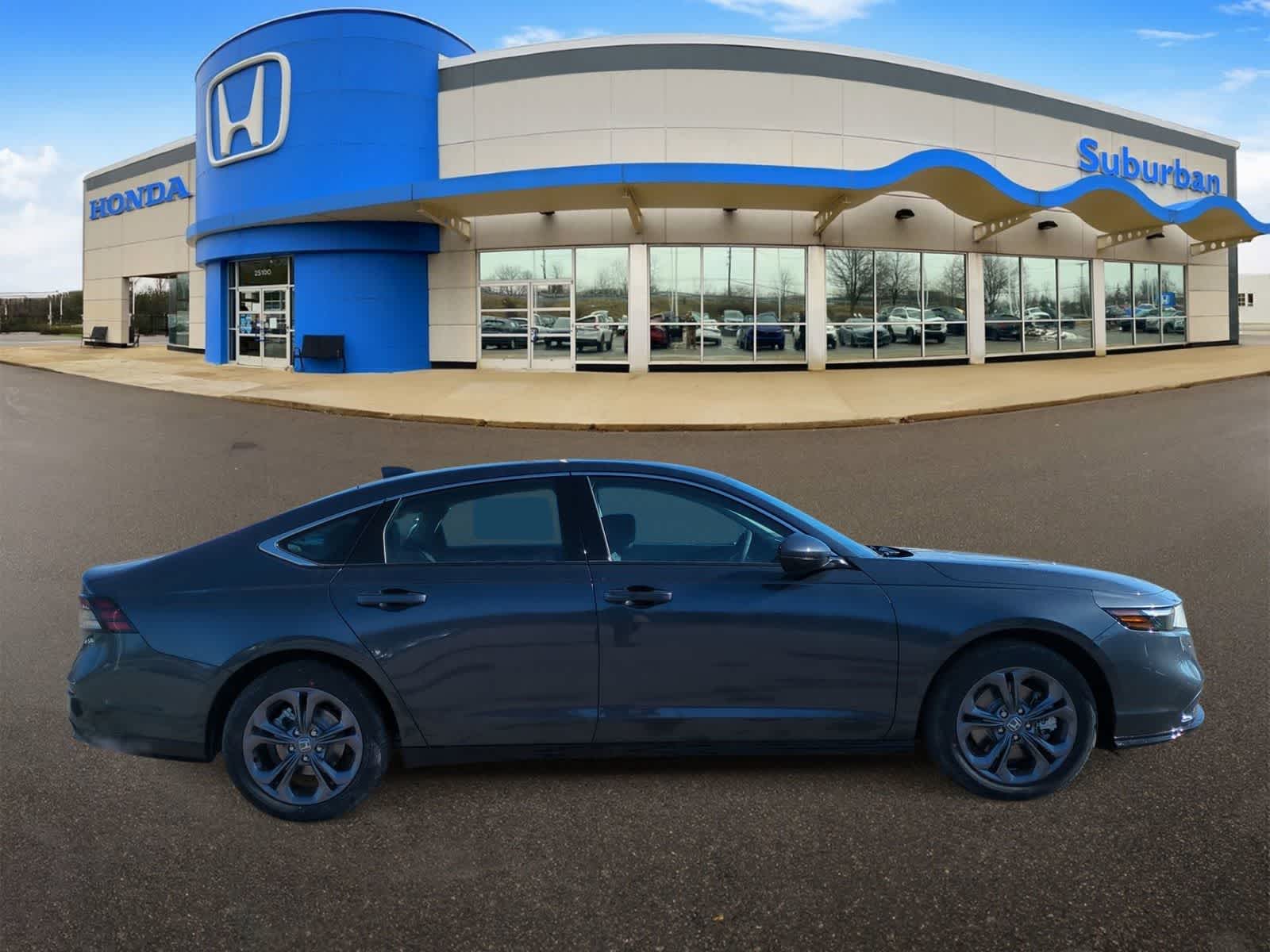 Thumbnail: 2026 Honda Accord - 9