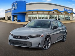 2026 Honda Civic Hybrid Sport Touring Sedan