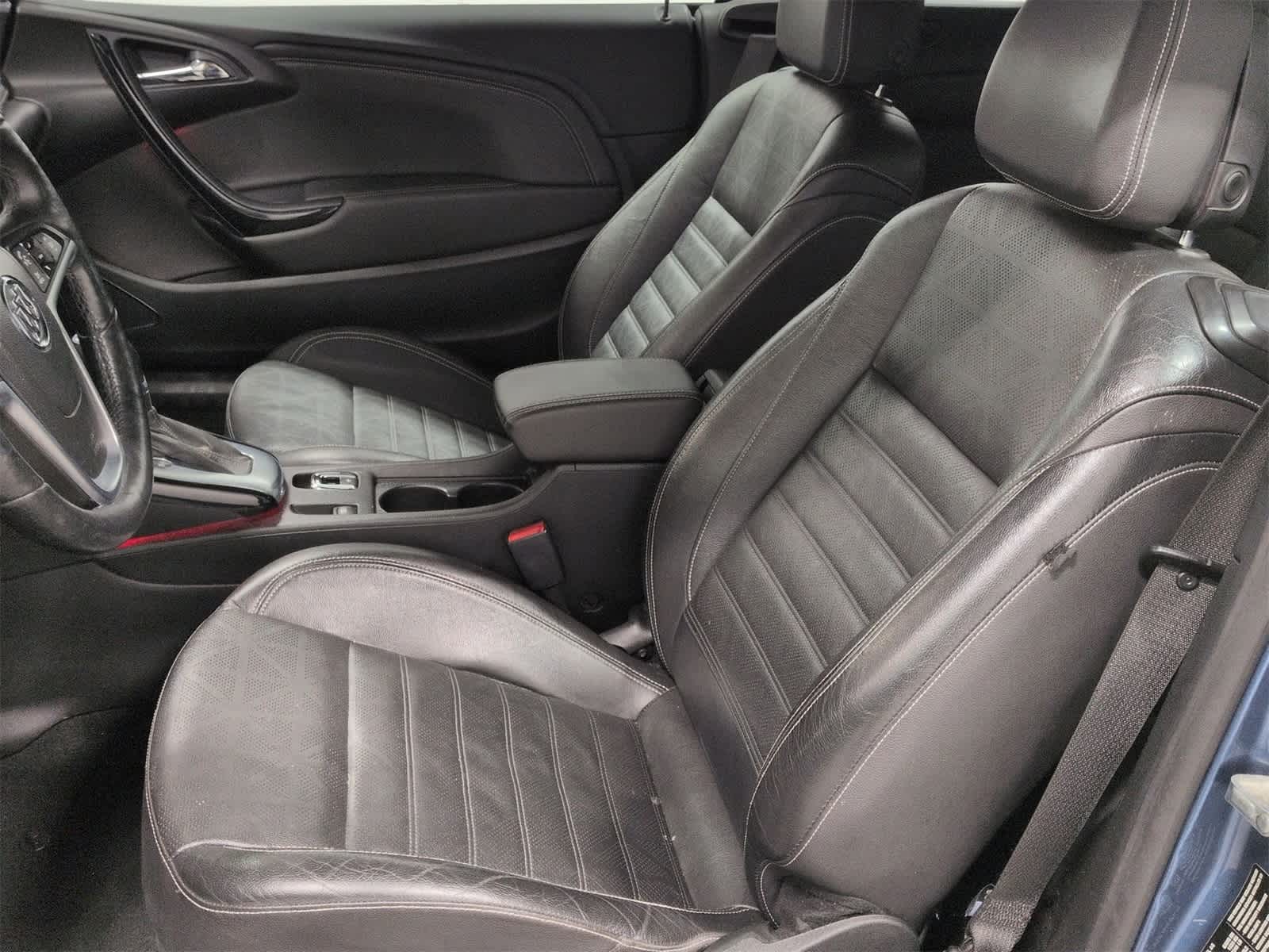 Thumbnail: 2016 Buick Cascada - 17