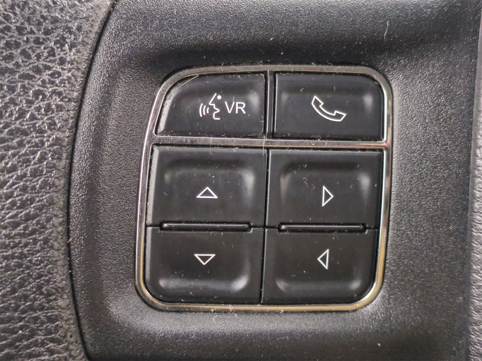 Thumbnail: 2015 RAM 1500 - 23