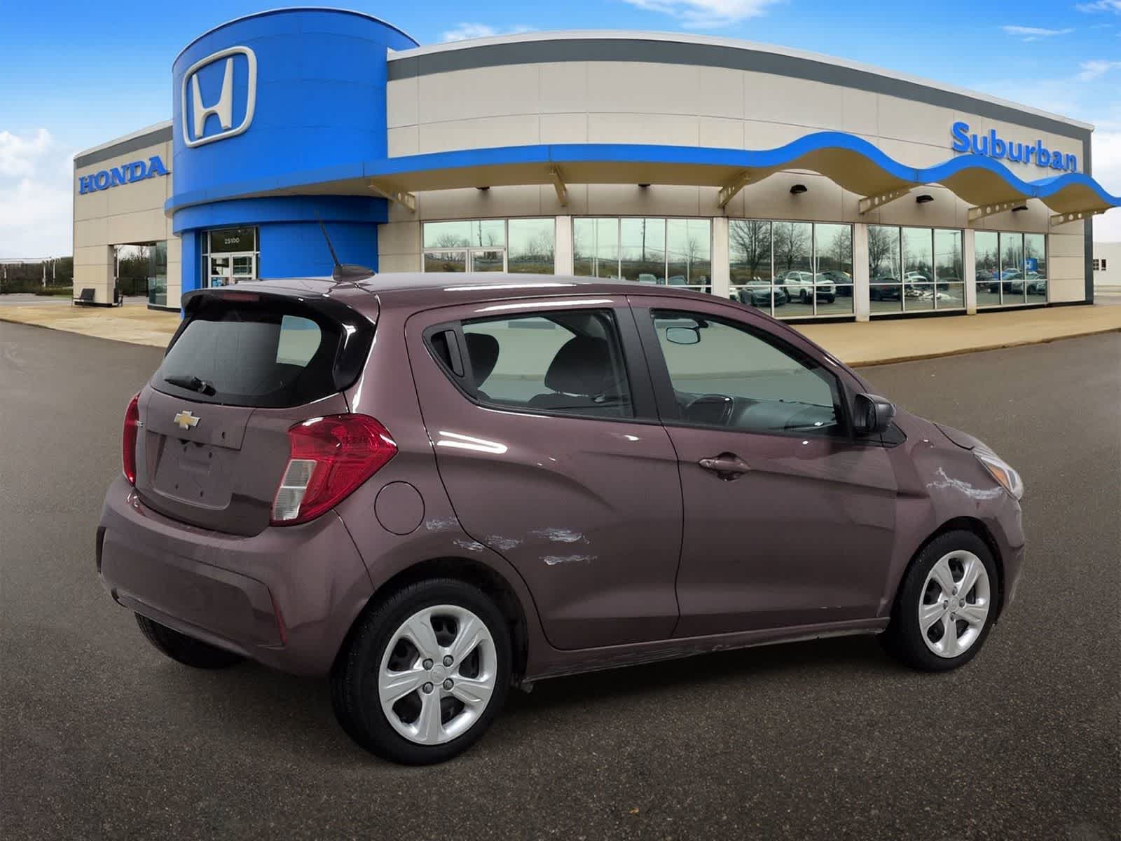 Thumbnail: 2021 Chevrolet Spark - 8