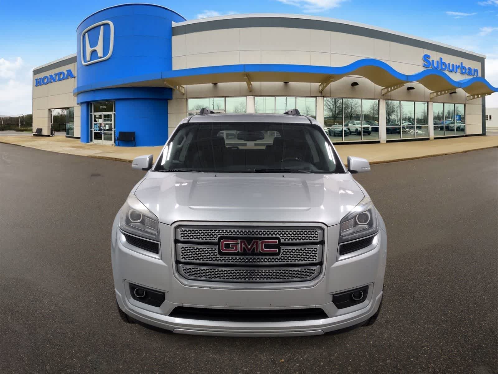 Thumbnail: 2013 GMC Acadia - 3