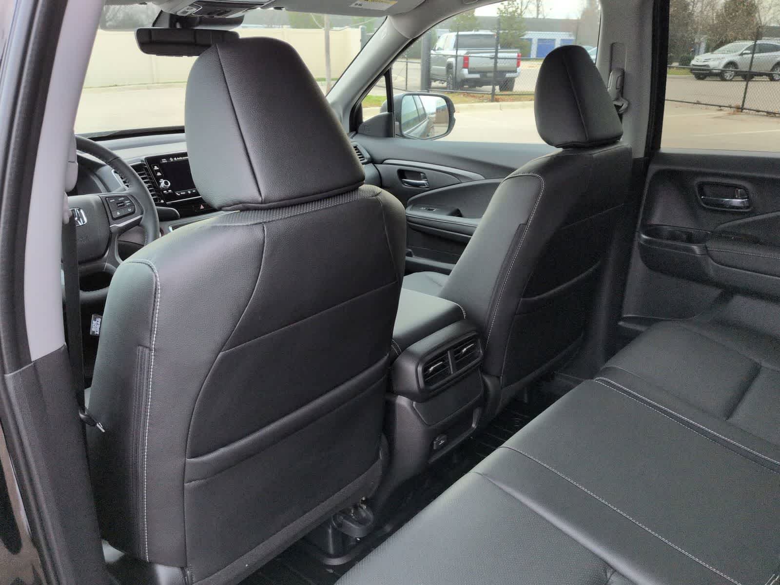 Thumbnail: 2026 Honda Ridgeline - 19