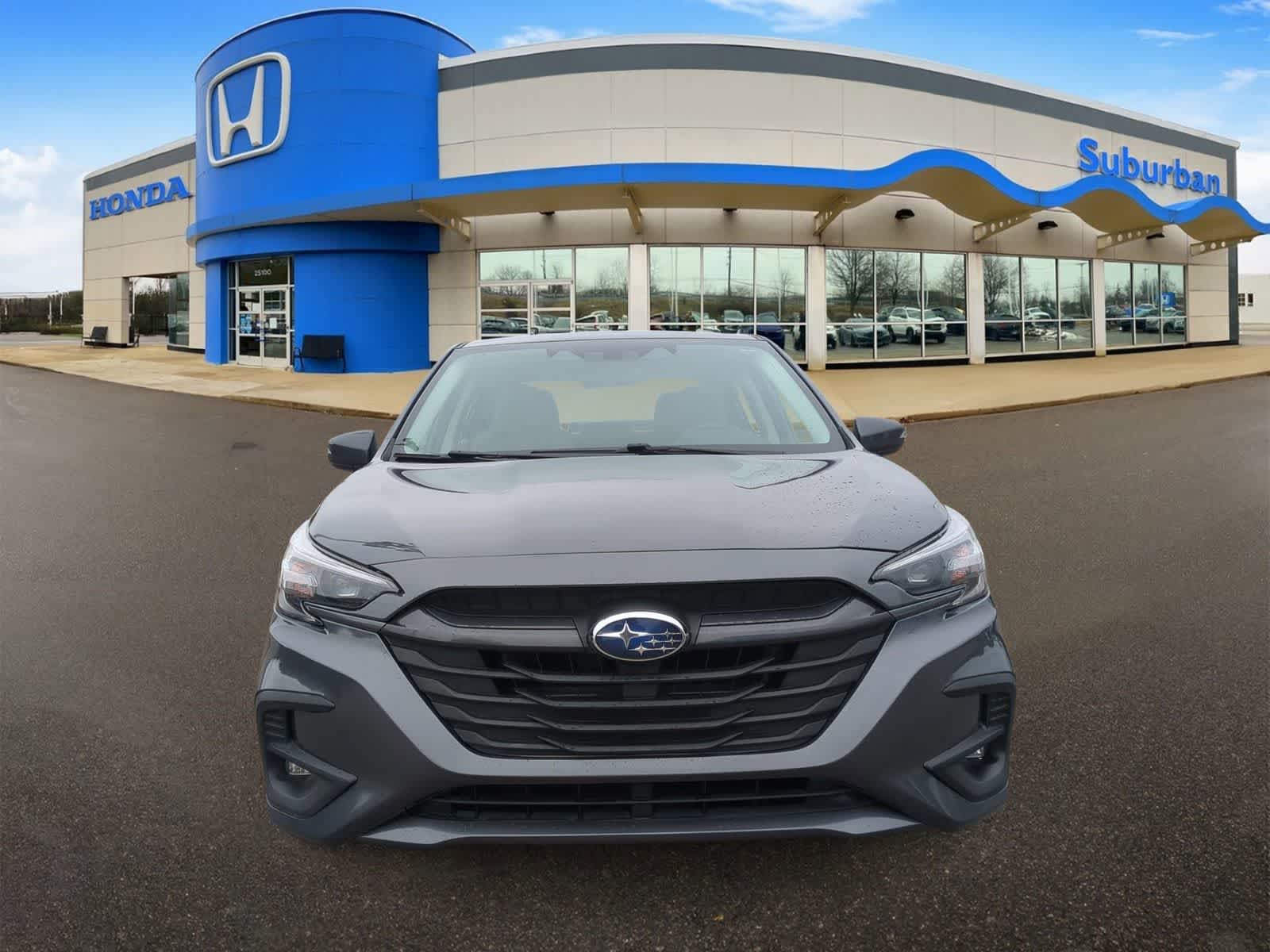Thumbnail: 2023 Subaru Legacy - 3