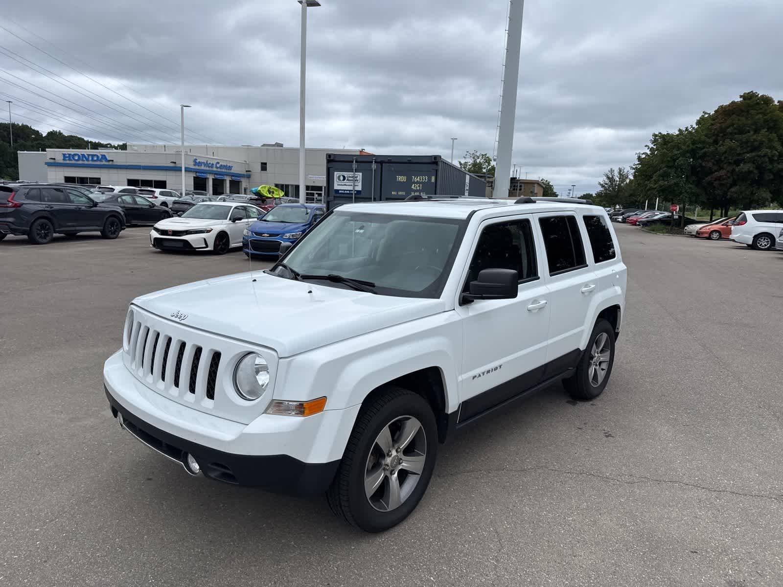 2017 Jeep Patriot High Altitude Edition -
                  Farmington Hills, MI