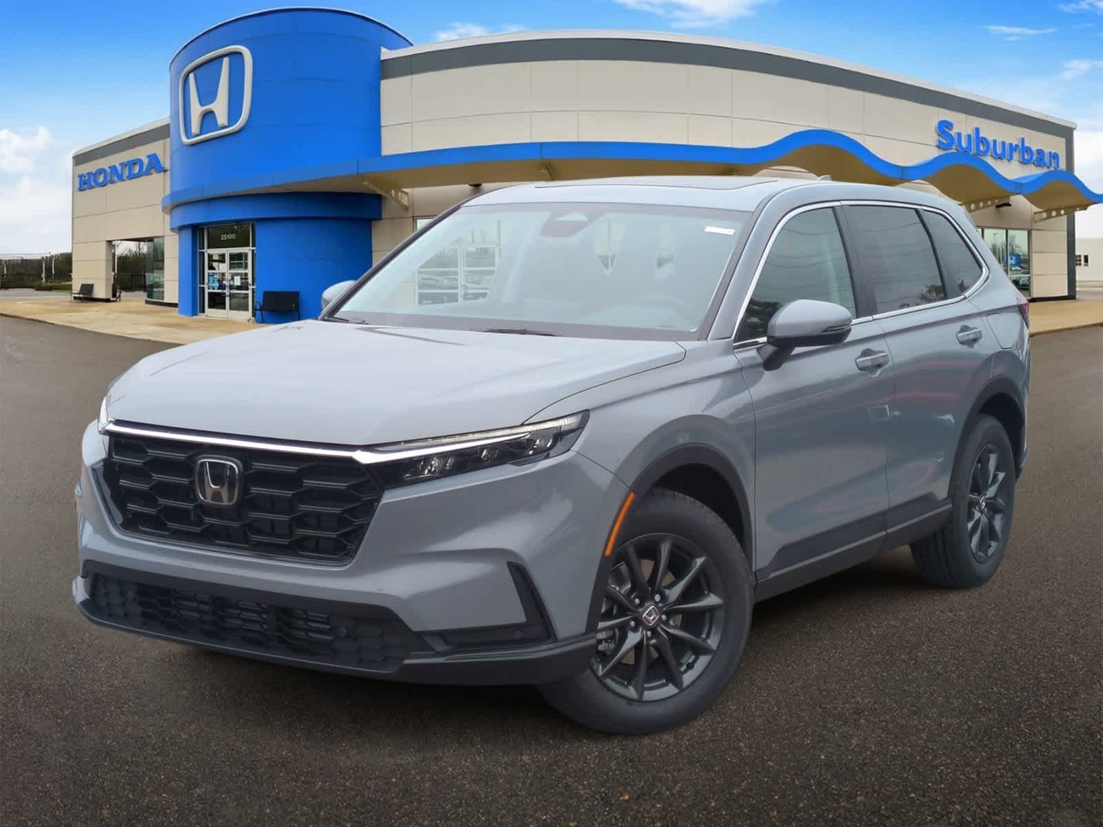 2027 Honda CR-V