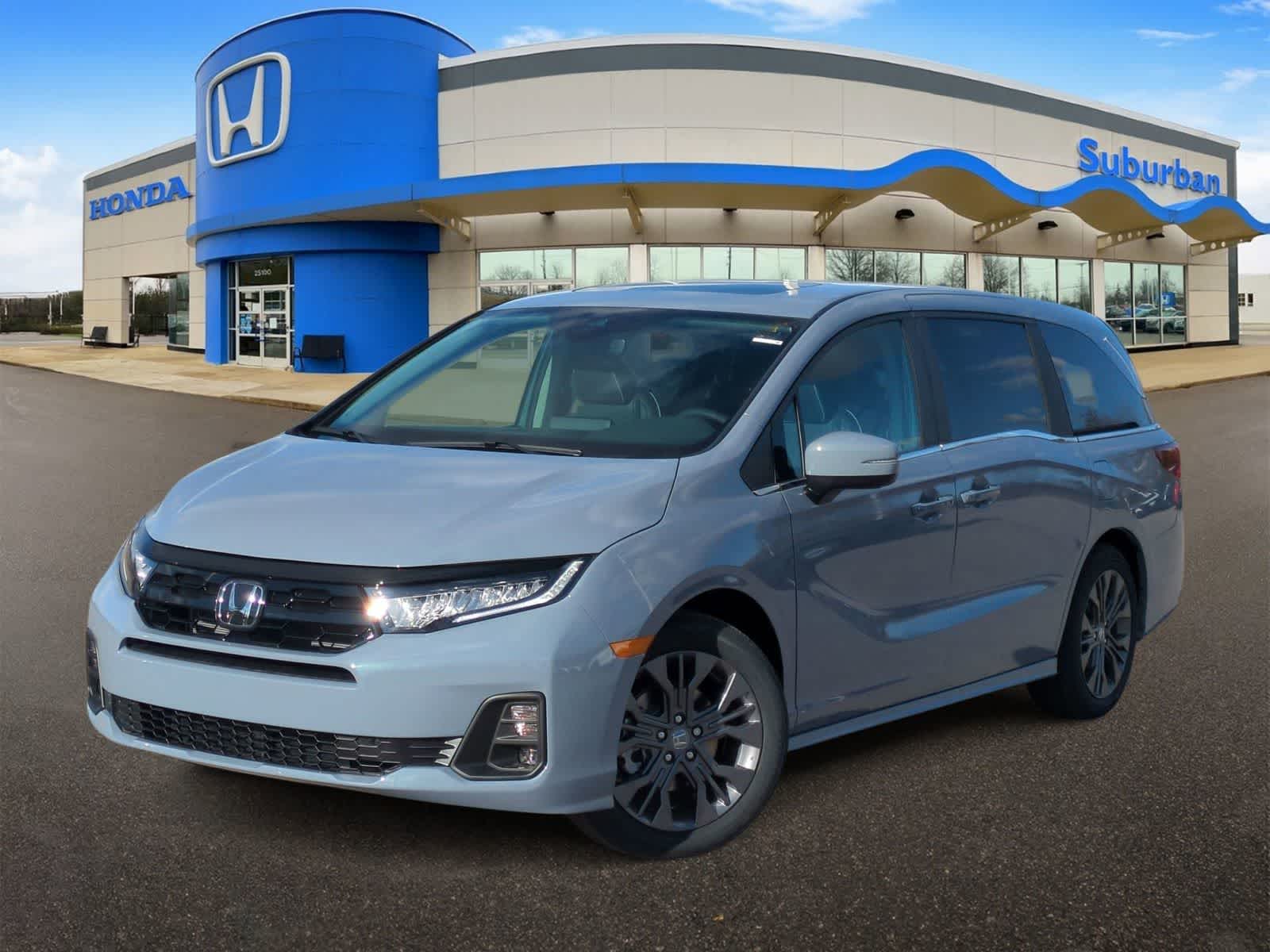 2026 Honda Odyssey Touring -
                  Farmington Hills, MI