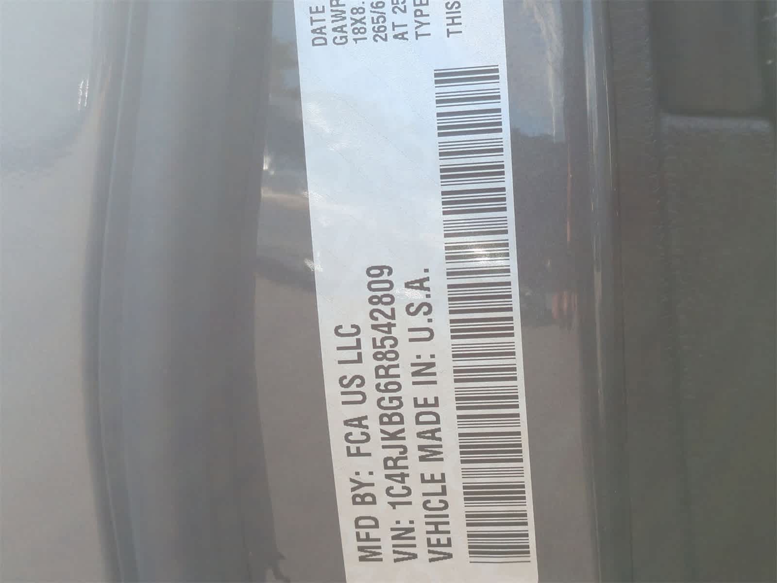 Thumbnail: 2024 Jeep Grand Cherokee L - 36