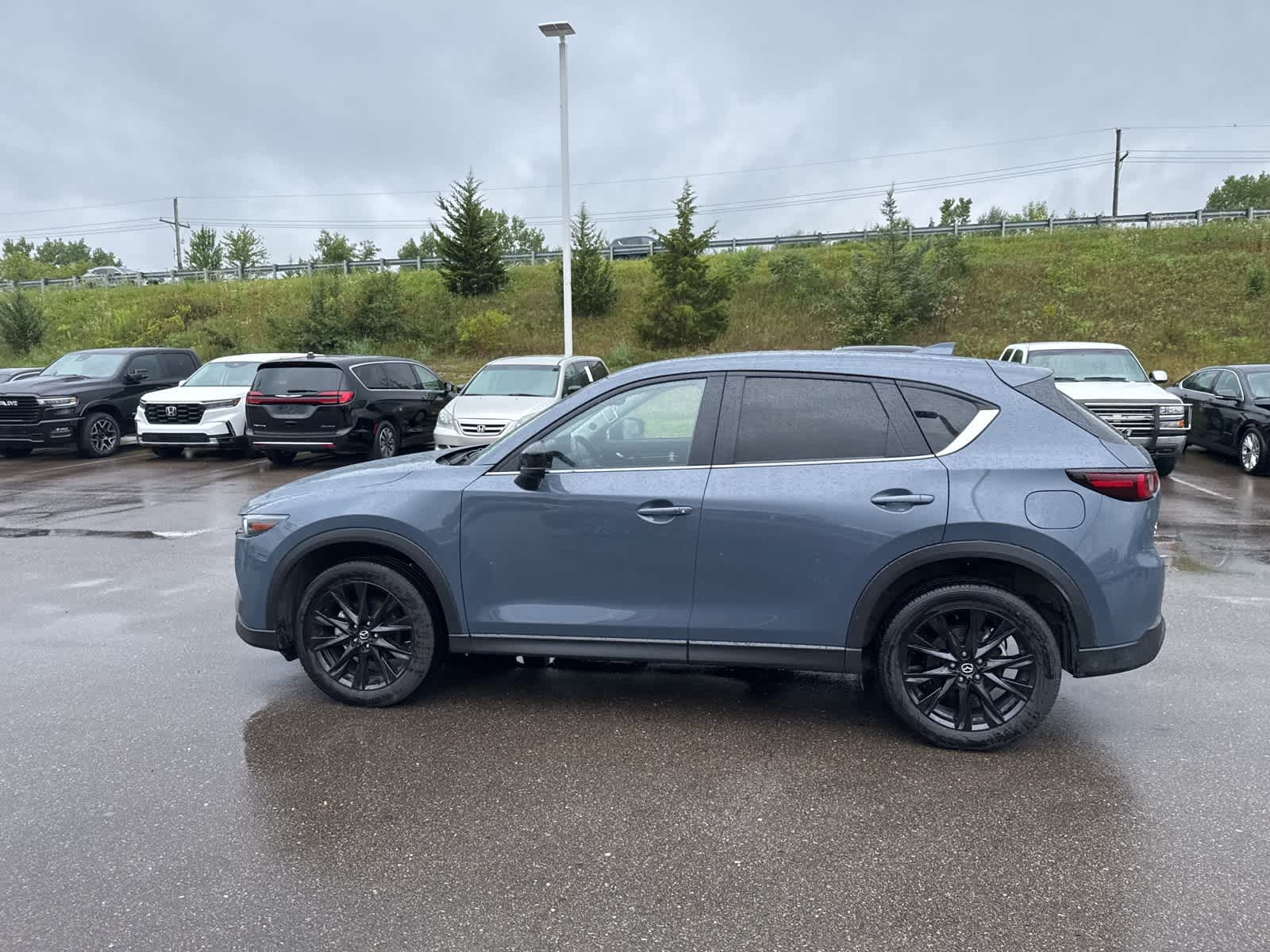 Thumbnail: 2024 Mazda CX-5 - 25