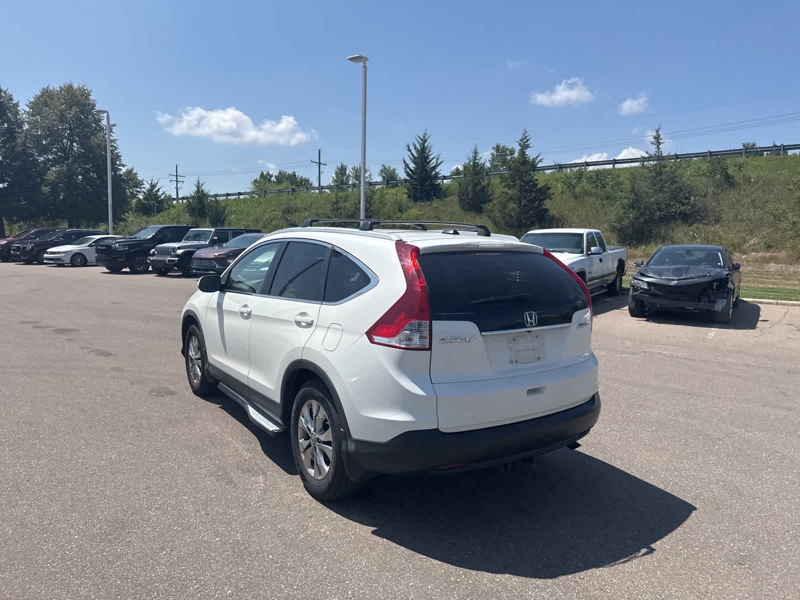 Thumbnail: 2013 Honda CR-V - 20