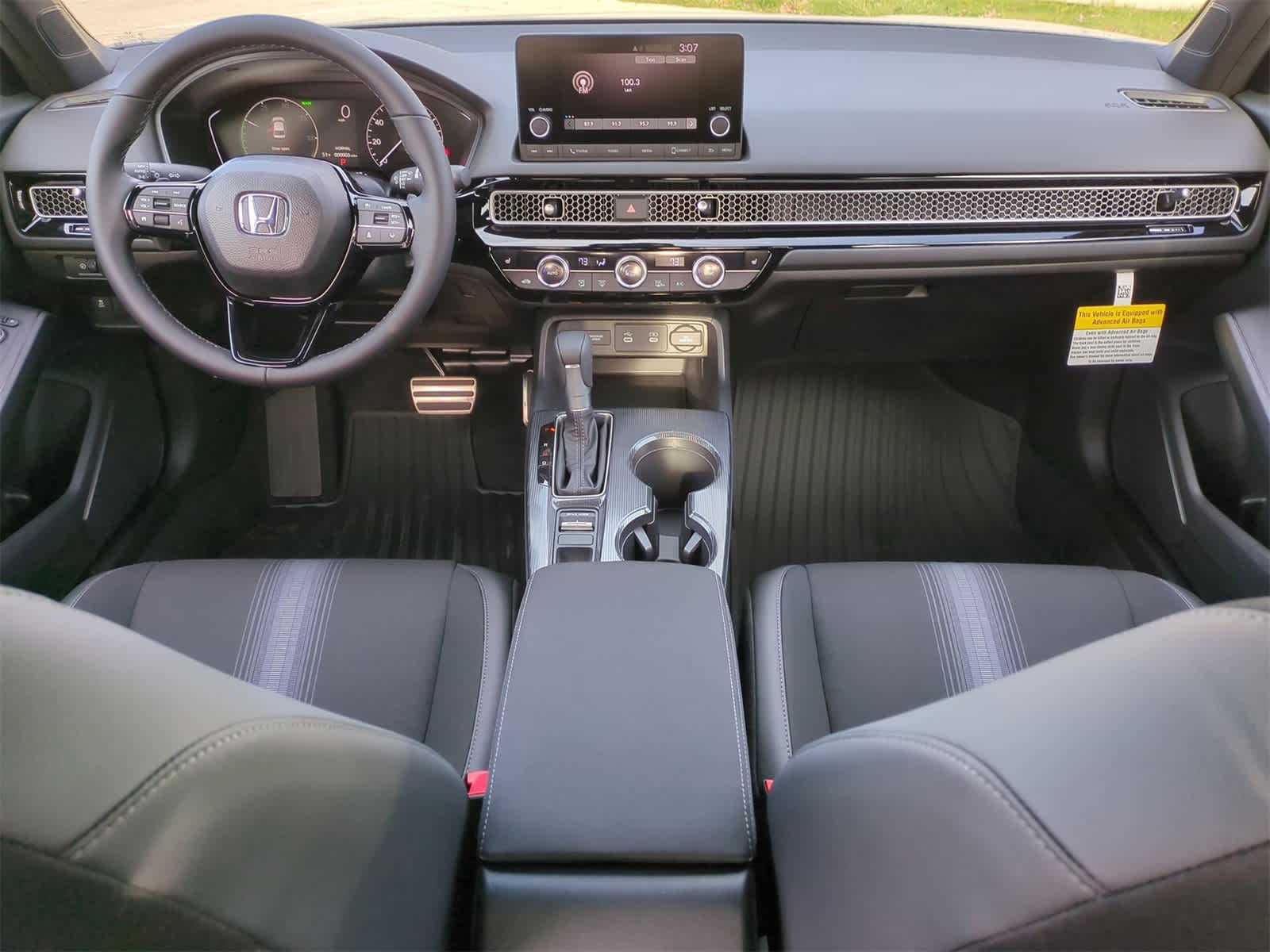 Thumbnail: 2026 Honda Civic - 22