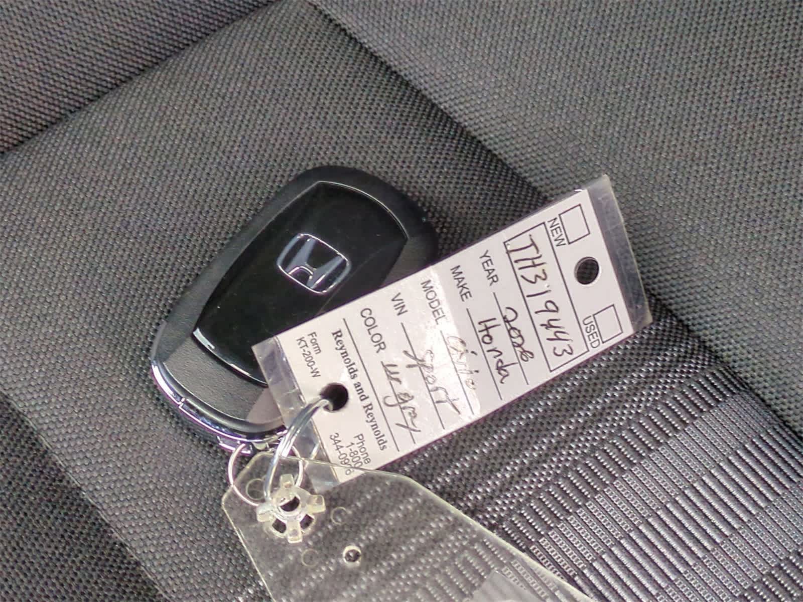 Thumbnail: 2026 Honda Civic - 42