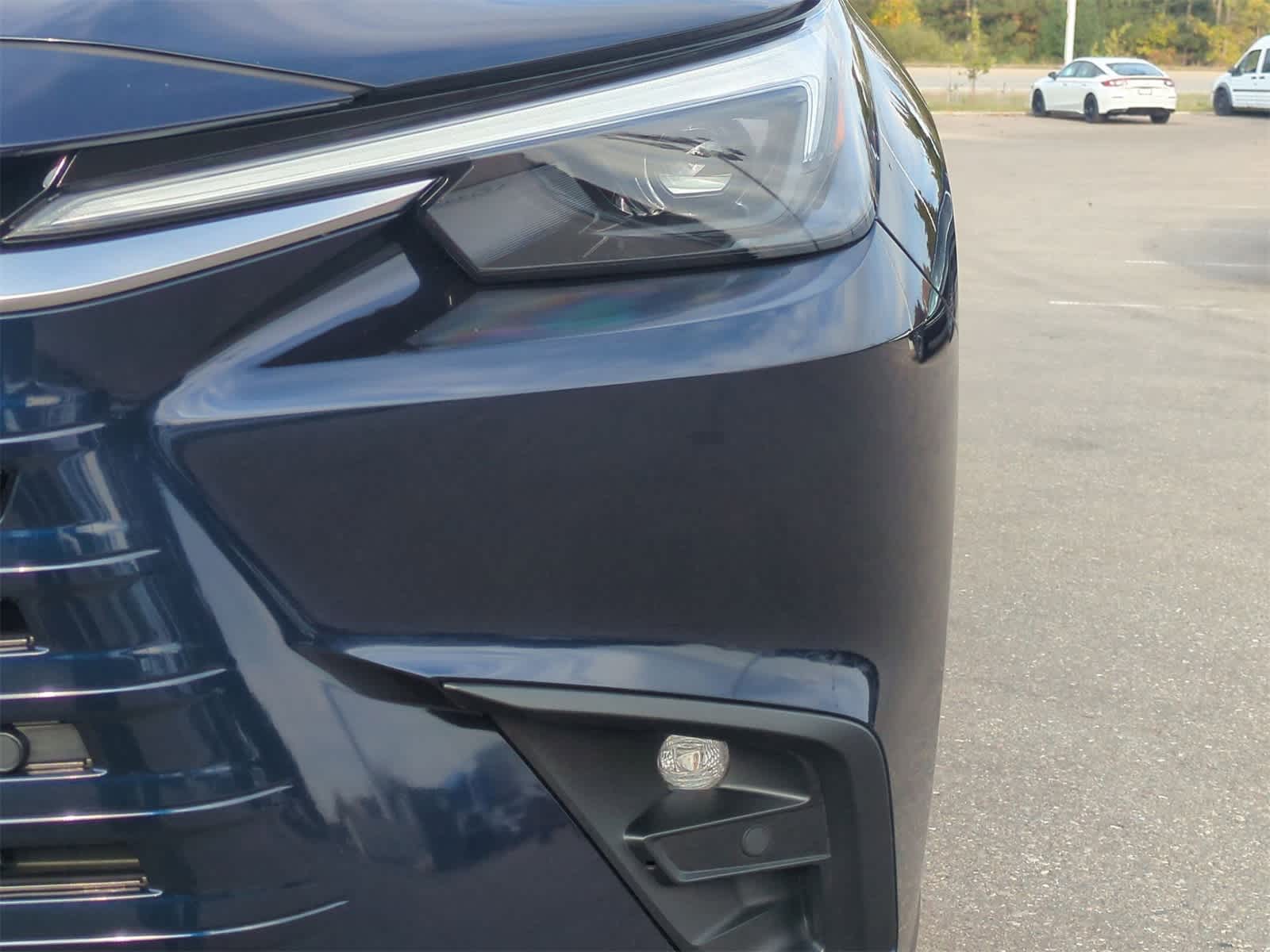Thumbnail: 2025 Lexus TX - 11