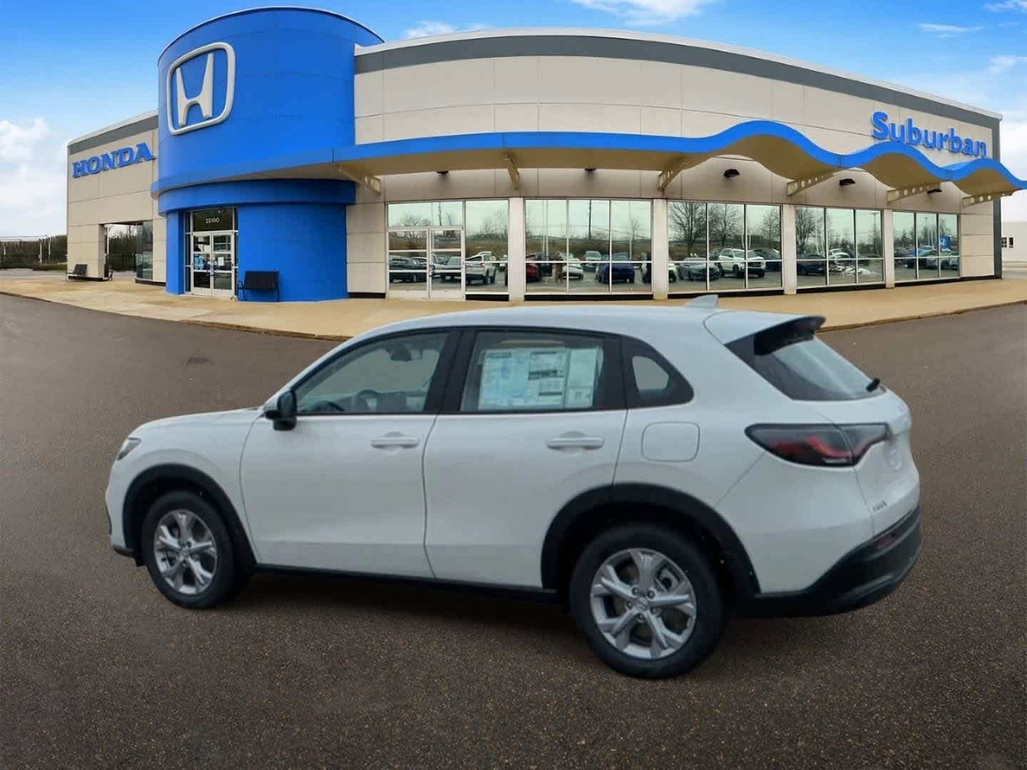 Thumbnail: 2025 Honda HR-V - 6