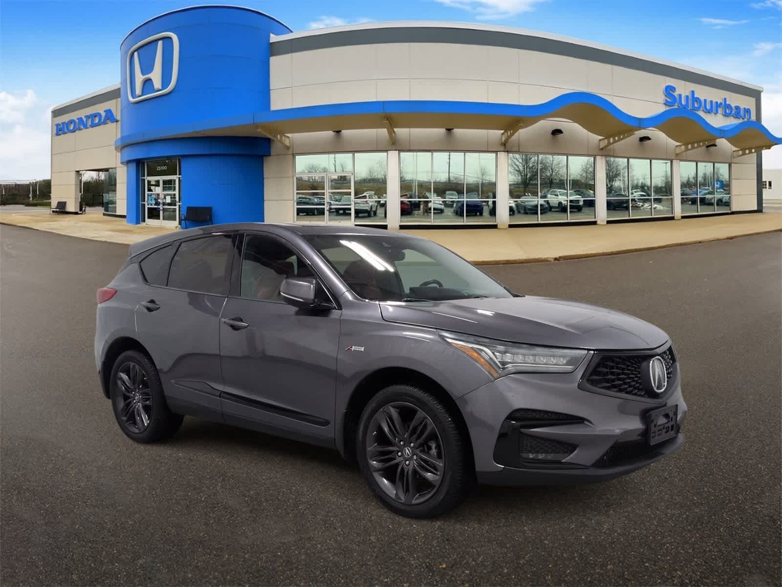 Thumbnail: 2019 Acura RDX - 2