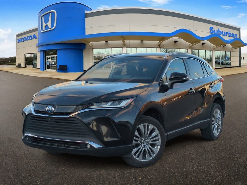 Used 2023 Toyota Venza Limited SUV